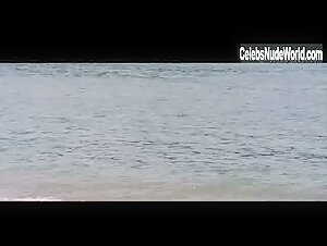 Jewel Staite underwear, Sexy scene in The Forgotten Ones (2008) 17