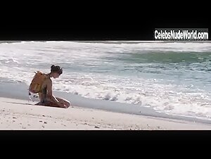 Jewel Staite underwear, Sexy scene in The Forgotten Ones (2008) 5
