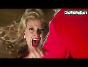 Jessica Cameron underwear, Sexy scene in Silent Night (2012) 17