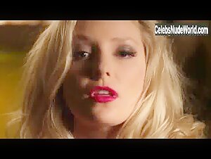 Jessica Cameron underwear, Sexy scene in Silent Night (2012) 2