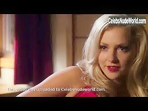 Jessica Cameron underwear, Sexy scene in Silent Night (2012) 5