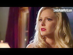 Jessica Cameron underwear, Sexy scene in Silent Night (2012) 7