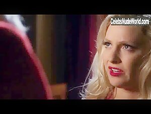 Jessica Cameron underwear, Sexy scene in Silent Night (2012) 9