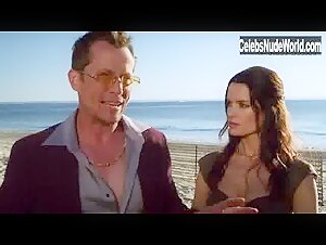 Julie Marie Berman Sexy, bikini scene in Sand Sharks (2011) 4