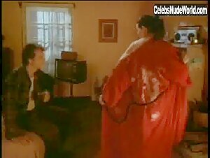 Julianna Margulies Sexxy,underwear scene in Traveller (1997) 3