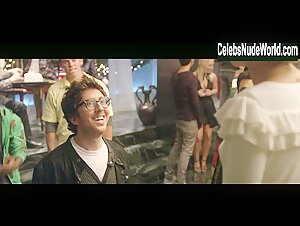 Jordan Hinson Sexy scene in A Very Harold & Kumar 3D Christmas (2011) 18