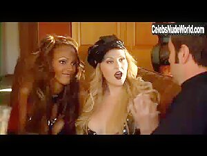 Judith Shekoni Sexy scene in For Christ's Sake (2010) 10