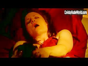 Jill Bennett, Ashleigh Sumner breasts, underwear scene in And Then Came Lola (2009) 16