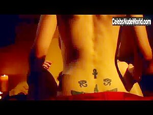 Jill Bennett Sexy scene in And Then Came Lola (2009) 2