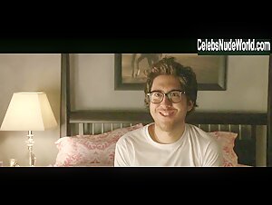 Jordan Hinson Hot,underwear scene in A Very Harold & Kumar 3D Christmas (2011) 10