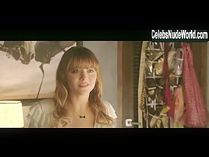 Jordan Hinson Hot,underwear scene in A Very Harold & Kumar 3D Christmas (2011) 8