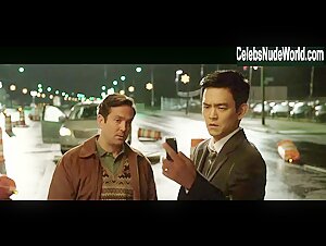 Jordan Hinson Flashing , Sexy Butt scene in A Very Harold & Kumar 3D Christmas (2011) 7