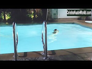 Felicity Huffman, Sarah Deakins, Karen Holness butt, breasts scene in Out of Order (2003) 12