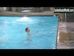Felicity Huffman, Sarah Deakins, Karen Holness butt, breasts scene in Out of Order (2003) 17