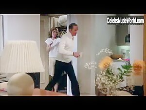 Jill Clayburgh underwear, Sexy scene in I'm Dancing as Fast as I Can (1982) 13