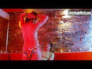 Jennilee Murray butt, Nude scene in Smash Cut (2009) 18
