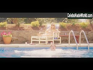 Jessica St. Clair bikini, Sexy scene in She's Out of My League (2010) 2