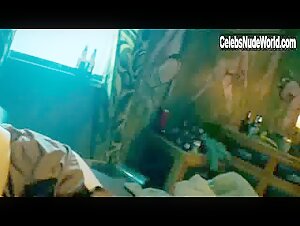 Julie Le Breton underwear, Sexy scene in Cadavres (2009) 14