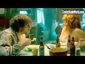 Julie Le Breton underwear, Sexy scene in Cadavres (2009) 5