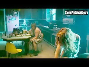 Julie Le Breton underwear, Sexy scene in Cadavres (2009) 8