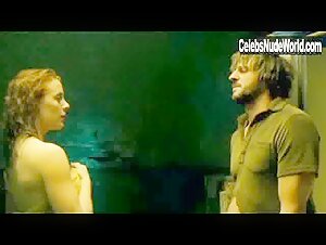 Julie Le Breton breasts, bush scene in Cadavres (2009) 13