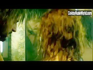 Julie Le Breton breasts, bush scene in Cadavres (2009) 7