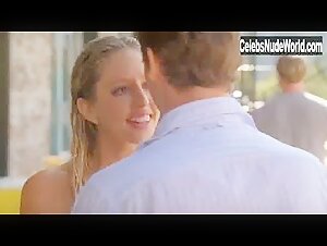 Mari Morrow, Julia Levy-Boeken Sexy, bikini scene in Road Trip: Beer Pong (2009) 11