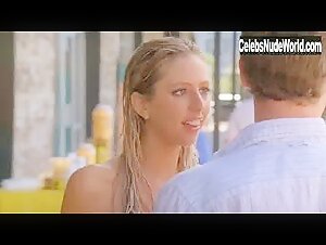 Mari Morrow, Julia Levy-Boeken Sexy, bikini scene in Road Trip: Beer Pong (2009) 16