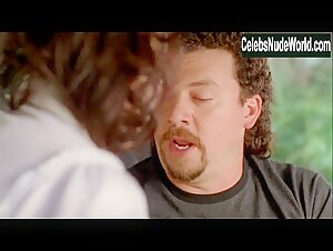 Katy Mixon breasts, Nude scene in Eastbound & Down (2009-2013) 1