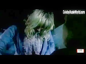 Jessy Schram underwear, Sexy scene in House (2004-2012) 1