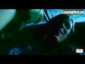 Jessy Schram underwear, Sexy scene in House (2004-2012) 18