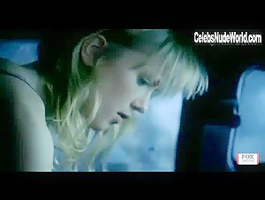 Jessy Schram underwear, Sexy scene in House (2004-2012) 20