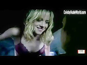Jessy Schram underwear, Sexy scene in House (2004-2012) 5