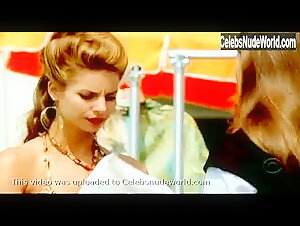 Jill Latiano Sexy, bikini scene in CSI: NY (2005-2007)