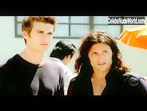 Jill Latiano Sexy, bikini scene in CSI: NY (2005-2007) 16