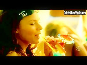 Heather Stephens Sexy, bikini scene in CSI: Miami (2002-2008) 4
