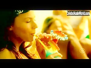 Heather Stephens Sexy, bikini scene in CSI: Miami (2002-2008) 5
