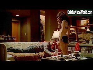 Julianna Margulies underwear, Sexy scene in The Sopranos (1999-2007) 2