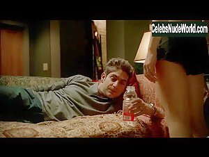 Julianna Margulies underwear, Sexy scene in The Sopranos (1999-2007) 3