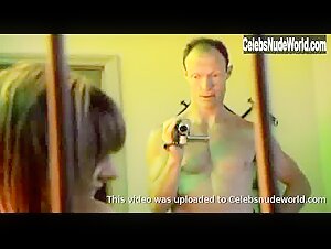 Jill Latiano Attractive,underwear scene in Rescue Me (2004-2009) 14