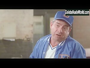 Jenny Robertson underwear, Sexy scene in Bull Durham (1988) 1