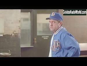 Jenny Robertson underwear, Sexy scene in Bull Durham (1988) 10