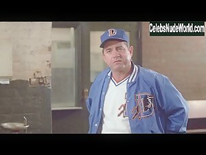 Jenny Robertson underwear, Sexy scene in Bull Durham (1988) 16