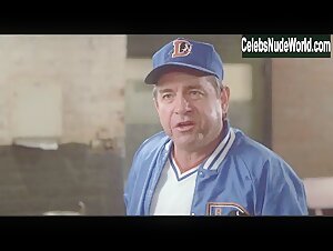 Jenny Robertson underwear, Sexy scene in Bull Durham (1988) 7