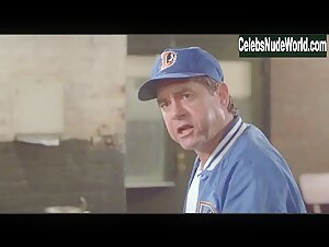 Jenny Robertson underwear, Sexy scene in Bull Durham (1988) 8