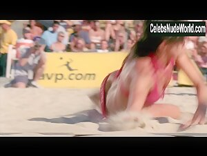 Melissa Keller, Kayla Ewell butt, bikini scene in Impact Point (2008) 12