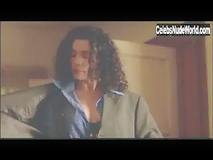 Julianna Margulies Sexy scene in The Man from Elysian Fields (2001) 1