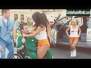 Candace Kita, Lena Yada, Tila Tequila, Jina Song, Jamie Chung Sexy scene in I Now Pronounce You Chuck and Larry (2007) 4