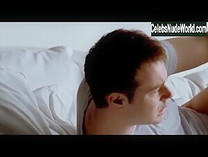 Gillian Anderson breasts, Nude scene in Closure (2007) 1