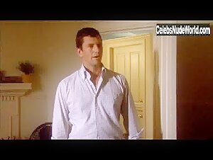 Josie Davis underwear, Sexy scene in Carolina Moon (2007) 3